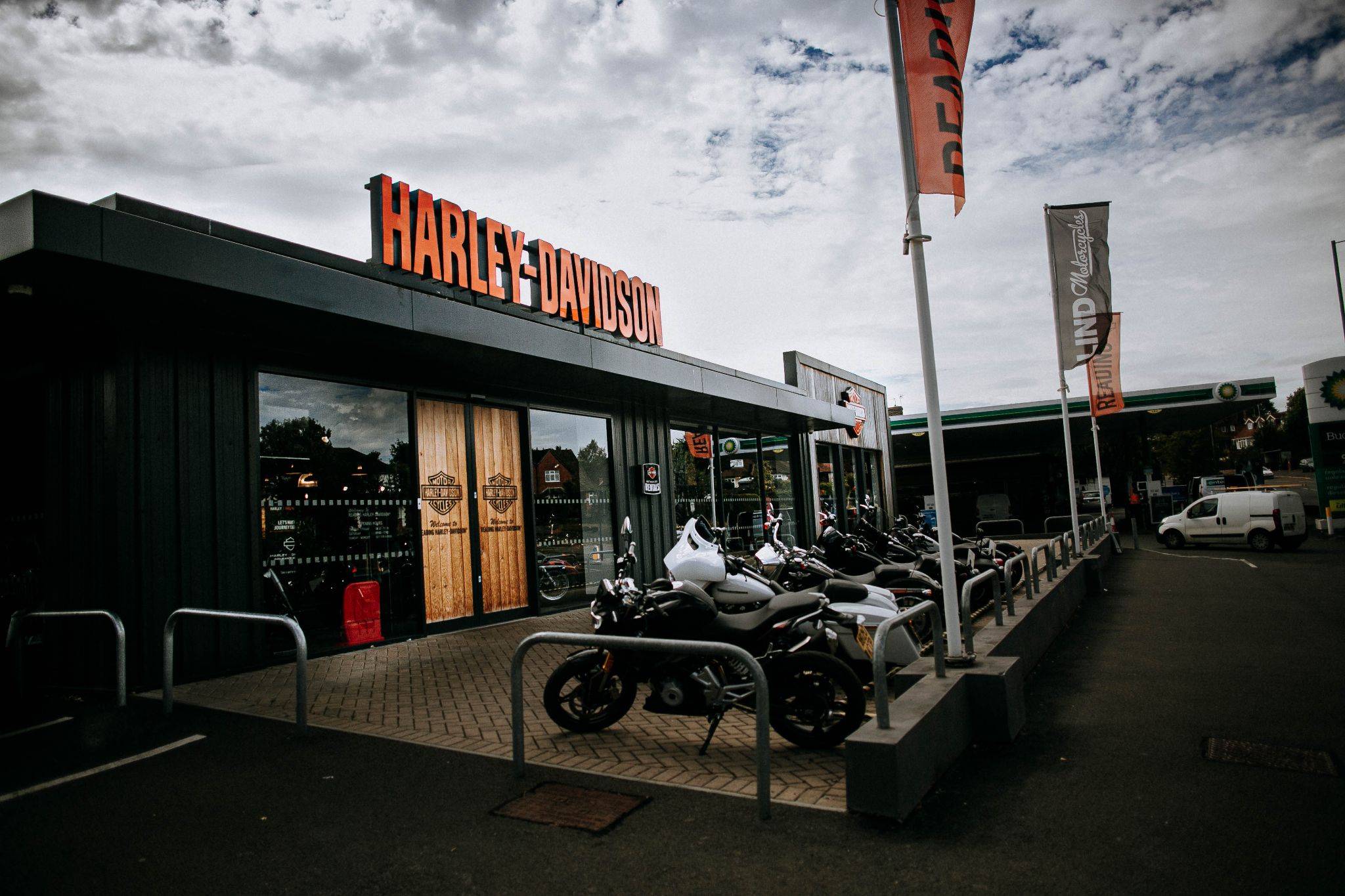 Reading Harley Davidson Bike dealership in Reading AutoTrader
